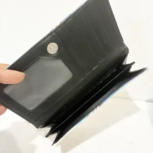 Unisex Long Wallet Cosplay FAIRY TAIL Purse Card Cash‎ Wallet Anime thumbnail 3