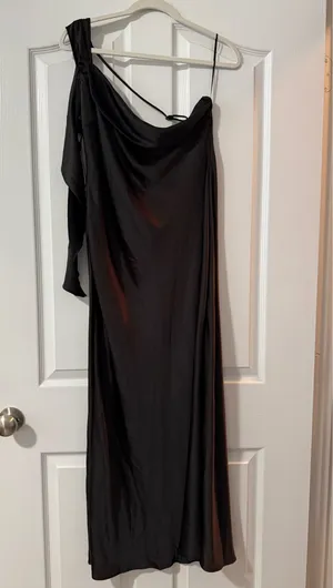 formal dress Black Size L thumbnail 2