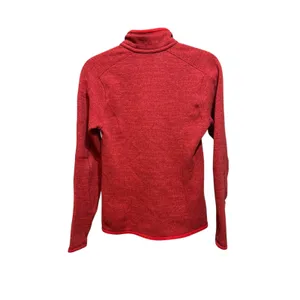 Patagonia Better Sweater 1/4 Zip Fleece Pullover Red Small‎ thumbnail 2