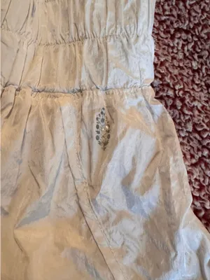 Free People Movement White Way The Home Shorts thumbnail 3