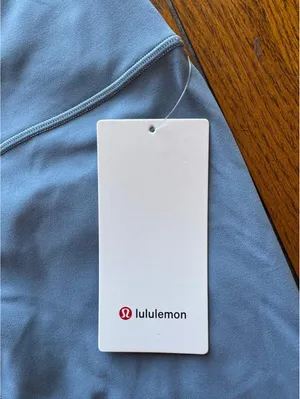 Lululemon Align High Rise 28” Steel Blue Size 6 NWT thumbnail 5