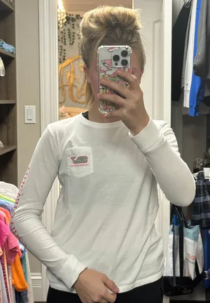 Vineyard Vines Long-sleeve T-shirt thumbnail 1
