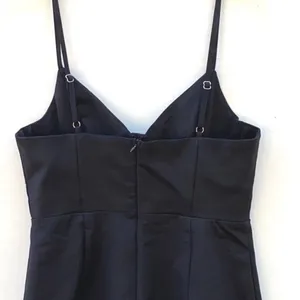 Princess Polly Womens Size 10 Novella black Mini Dress Bodycon thumbnail 5