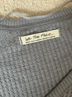 Free People Pullover thumbnail 2