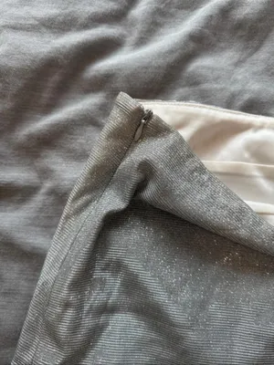 Cider Silver Mini Skirt thumbnail 6