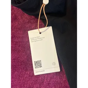 QUINCE Italian Cami RIBBED One-Piece Swimsuit SUSTAINABLE NWT Black Sz Large L thumbnail 6