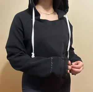 Whitney Simmons Gym Shark Crops Sweater thumbnail 1