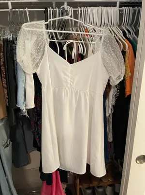 White Altar’d State Dress thumbnail 3