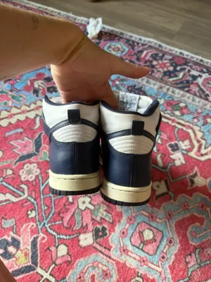 Nike High Dunk Navy Championship thumbnail 5