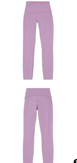 Lululemon Wunder Under Leggings thumbnail 2
