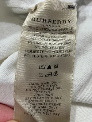 Burberry London White Cotton Icon Stripe Epaulet Cardigan S thumbnail 8