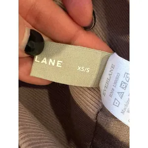 Everlane Purple Lilac Seamless High Rise‎ Knit Ribbed Bike Shorts Size XS/S NWT thumbnail 9