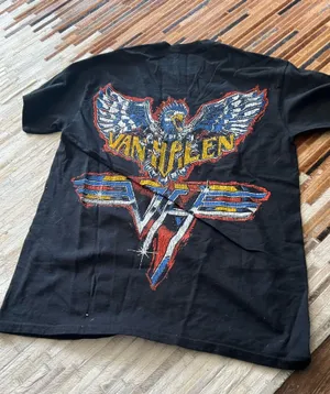 Van Halen graphic t thumbnail 3