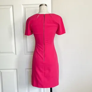 ALICE + OLIVIA Kristiana Cut-Out Sheath Dress thumbnail 6