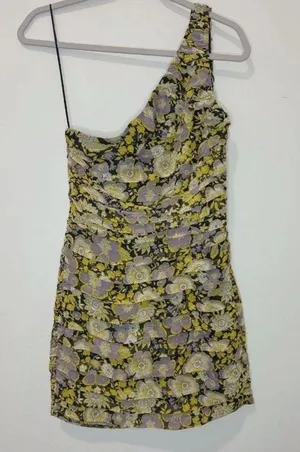 ZARA Mini Dress thumbnail 1