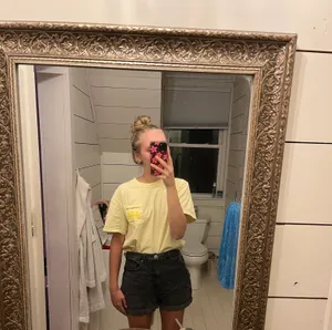 Outfitters Jean Shorts thumbnail 3