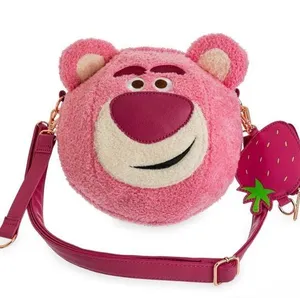 Disney Lotso Plush Loungefly Handbag – Toy Story 3 thumbnail 1