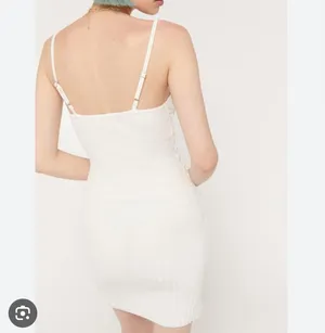 Urban Outfitters White Knit Dress thumbnail 4