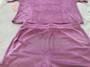 Juicy Couture Pink Pout Sleepwear thumbnail 12