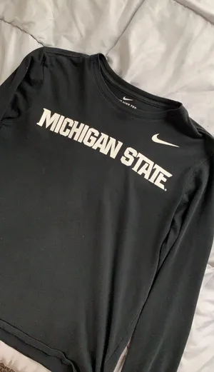 Nike Michigan State Tee thumbnail 1