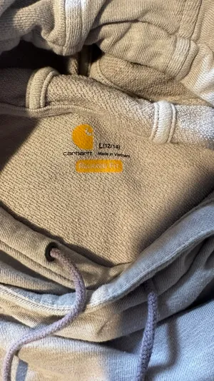 Carhartt Hoodie thumbnail 3
