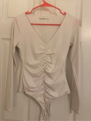 abercrombie bodysuit thumbnail 1