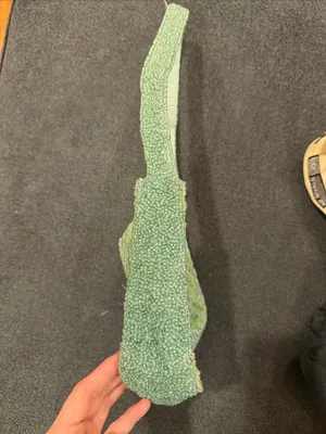 Made in India Beaded Mint Green Shoulder Bag thumbnail 3