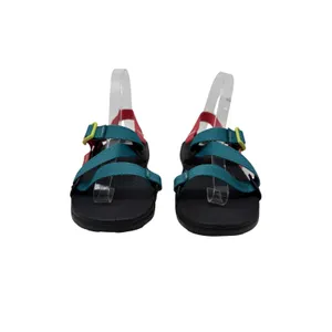 Chacos Lowdown Sport Sandals Teal Pink Adjustable Outdoor Hiking Women’s 7 thumbnail 5