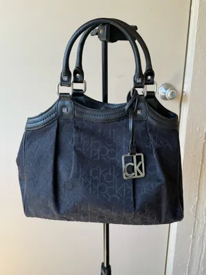Calvin Klein Bag Shoulder Black thumbnail 13
