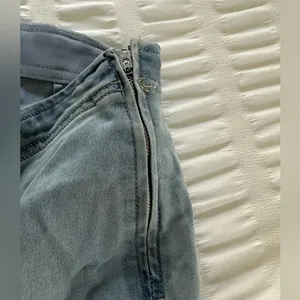 Free people crossover flare jeans thumbnail 4