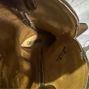 Cavender’s NWT women’s brown cowgirl boots size 6.5 thumbnail 6