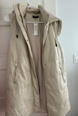 Love Token Long Vest thumbnail 2