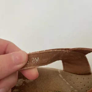 Cabin Creek Women’s interwoven strap sandals — size 8‎ thumbnail 6