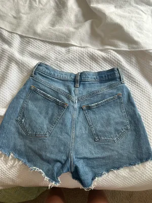 Abercrombie Jean Shorts thumbnail 3