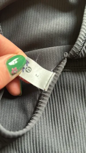 Lululemon Ribbed Power Pivot Tank thumbnail 2