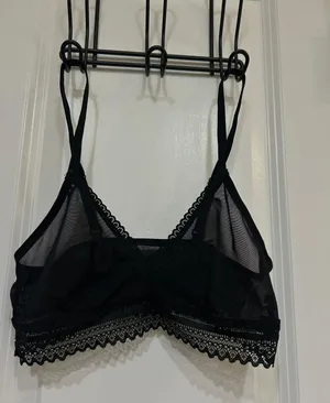Auden bralette Black Size XS thumbnail 1