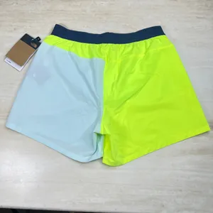 The North Face Wander Shorts Womens Small LED Yellow Misty Sage NF0A7QG3 thumbnail 5
