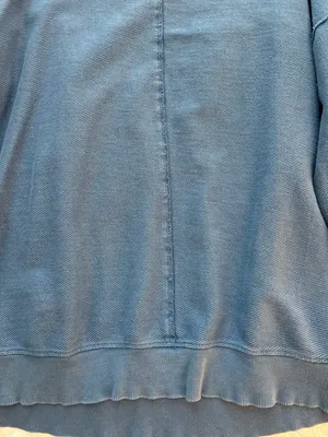 Blue Sweater Size M thumbnail 2