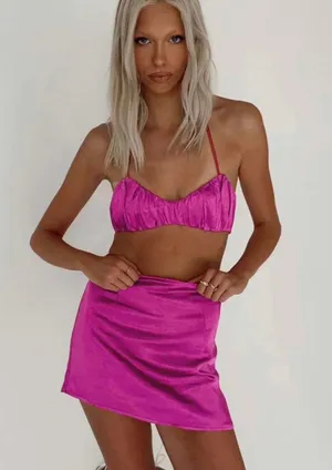 Princess Polly Set Two-Piece Skirt thumbnail 1