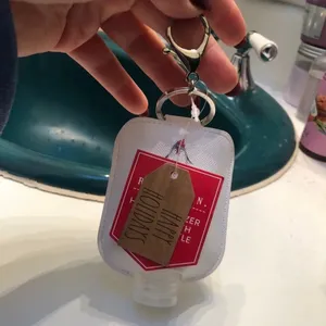 New Rae Dunn Hand Sanitizer Holder thumbnail 2