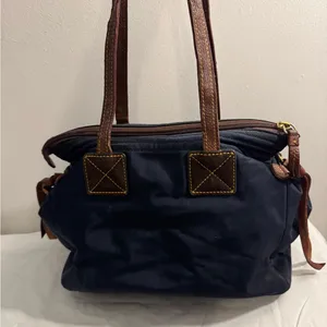 Dooney & Bourke Navy Bag thumbnail 2