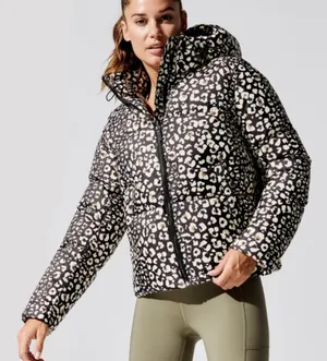 Carbon 38 Puffer Jacket thumbnail 5