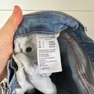 American Eagle Women’s 6 Baggy Jean thumbnail 5