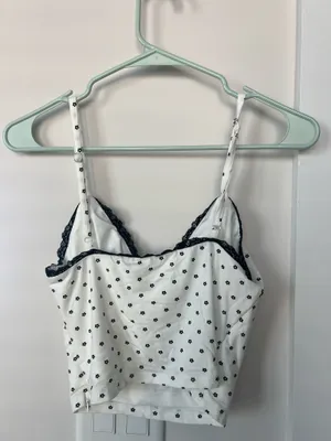Princess Polly Polka Dot Top thumbnail 5