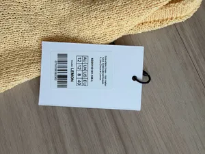 Showpo Shop Yellow Mini Dress thumbnail 4