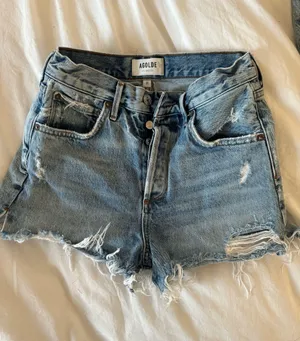AGOLDE Shorts thumbnail 1