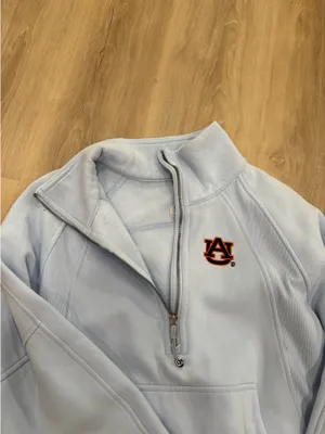 Auburn lululemon funnel neck  thumbnail 3
