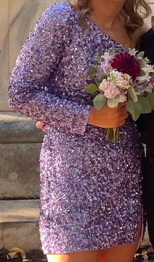 Sherri Hill Homecoming Dress thumbnail 1