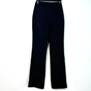 Lululemon On The Move black Luxtreme 31" inseam Straight Leg Women's thumbnail 3