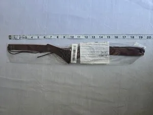 Vintage Style Medieval Celtic Viking Faux Leather Headband Cosplay Accessory thumbnail 13